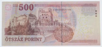 2011. 500Ft "EA" T:I