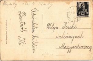 Bart, Bruty; Római katolikus templom belső / church interior (EK)