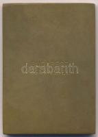 Turáni Kovács Imre (1910-1975) / K. Hawel Pál 1942. "MOVE (Magyar Véderő Egylet) MÁV (Magyar Ál...