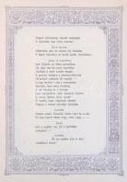 Madách Imre: Az ember tragédiája. Drámai költemény. Zichy Mihály húsz rézfénymetszetű képével. Bp.,1...