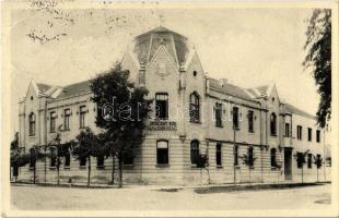 Dunaszerdahely, Dunajská Streda; Járásbíróság / Okresny súd / county court + &quot;1938 Dunaszerdahely visszatért&quot; So. Stpl