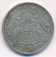 1939. 2P Ag "Madonna" T:1- 
Adamo P7