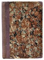 Demerácz Nep(omuk) János: A magyar királyság állaprajza. Pécs, 1862, Bittermann-ny., 248 p. Későbbi ...