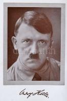 Adolf Hitler: Mein Kampf. Zwei Bände in einem Band. Ungekürzte Aufgabe. München, 1938, Zentralverlag...