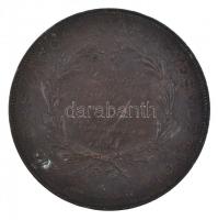 Anton Scharff (1845-1930) 1910. "Az Országos Iparegyesülettől - Schwalb Adolf bádogáru gyárosna...