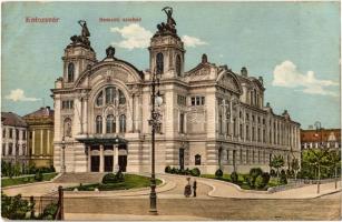 1914 Kolozsvár, Cluj; Nemzeti Színház / National Theatre (EK)