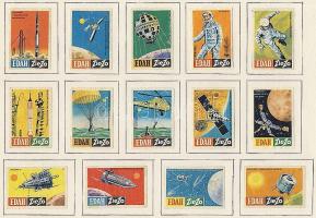 1128 darabos holland gyufacímke gyűjtemény szépen rendszerezve