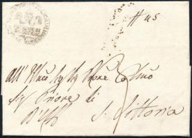 Italy 1836, Olaszország 1836