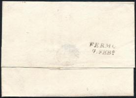 Italy 1836 Olaszország 1836