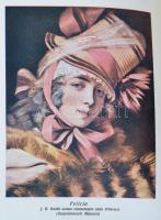 Gáspárné Dávid Margit: A divat története. Erkölcsök, szokások, viseletek. 1765-1920. Bp.,1923,Panthe...