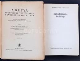 Ilosvai Lajos Károly: A kutya sportszerű tenyésztése, nevelése és idomítása. Részletes vezérfonal eb...