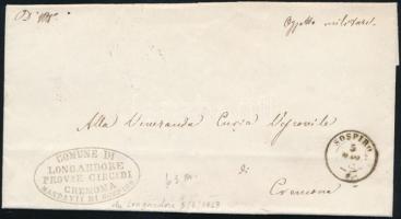 Italy 1863, Olaszország 1863