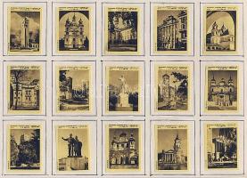 1079 darabos Baltikumi gyufacímke gyűjtemény Észtország, Lettország, Litvánia