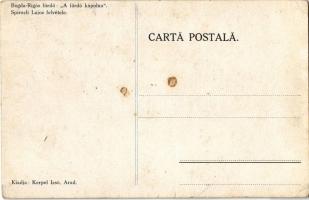 Rigósfürdő, Bogdarigós-fürdő, Bogda; fürdő kápolna. Spiroch Lajos felvétele / spa chapel (EK)