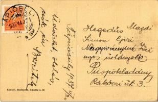 1937 Tápiósáp (Sülysáp), Római katolikus templom és parókia