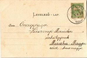 Gödöllő, Állami Méhészeti gazdaság. Nemesánszky Józsefné kiadása