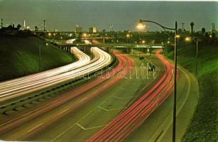 40 db MODERN amerikai és kanadai városképes lap / 40 MODERN American (USA) and Canadian town-view po...