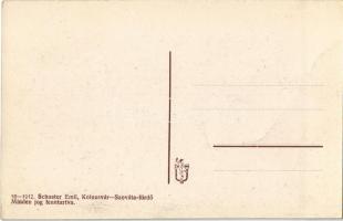 Szováta-fürdő, Sovata Bai; Lola, Dessewffy és Szováta nyaralók / villas