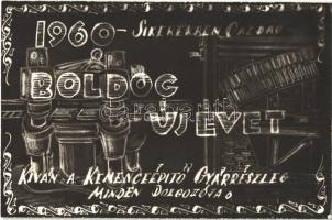 8 db MODERN szocialista (szocreál) motívumlap és propaganda lap / 8 modern Socialist propagnada moti...