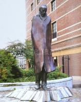 Harangozó Márta: Varga Imre műhelyében. 1990-2001. (Bp.),2001, Argumentum-Aspy Stúdió. Kiadói karton...