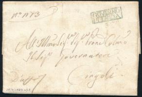 Italy 1824, Olaszország 1824