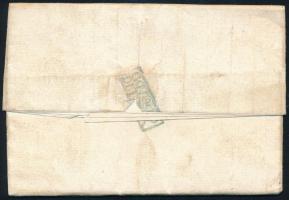 Italy 1824 Olaszország 1824