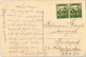 Bát, Asszonyvásár, Bátovce; Fő tér, szobor / main square, statue (EK)