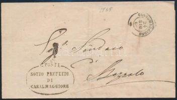 Italy 1864, Olaszország 1864