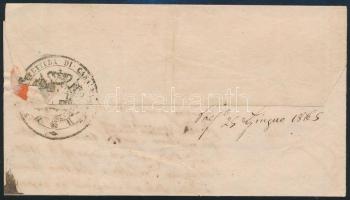 Italy 1864 Olaszország 1864