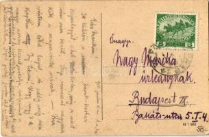 Praha, Prag; Dejwitz, K.u.K. Militärverpflegsmagazin und K.u.k. Barackenspital / Dejvice, Austro-Hun...