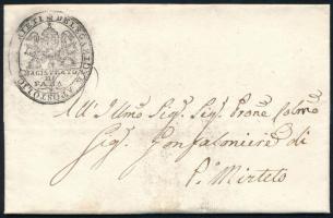 Italy 1833, Olaszország 1833