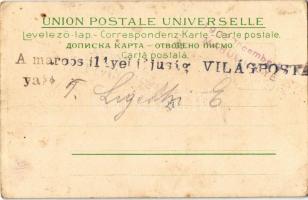 Nikopol, Nikápoly, Nikópolis, Nicopoli; litho s: Heyer  (EK)