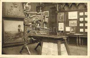 16 db régi a Petőfi Centenárium (1823-1923) emlékére kiadott képeslap. Rigler József Ede kiadása / 1...