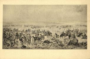 9 db régi katonai motívumlap az 1848-49-es forradalom és szabadságharc emlékére kiadott Komlós "...