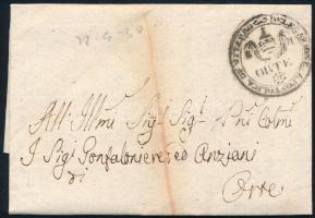 Italy 1830, Olaszország 1830