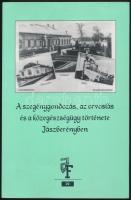 Sugárné Koncsek Aranka: A szegénygondozás, az orvoslás és a közegészségügy története Jászberényben. Jászsági füzetek. Jászberény, 2000, Jász Múzeumért Kulturális Alapítvány. Kiadói papírkötés.