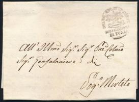 Itally 1838, Olaszország 1838