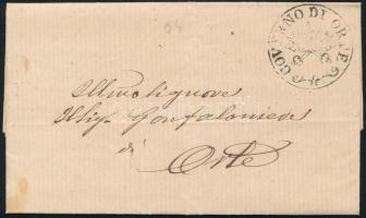 Italy 1864, Olaszország 1864