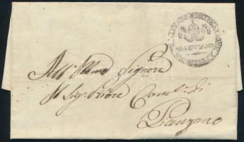 Italy 1839, Olaszország 1839