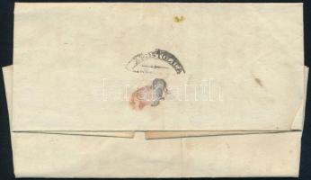 Italy 1839 Olaszország 1839