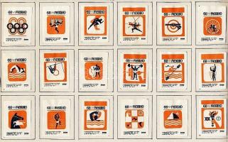 769 darabos szovjet gyufacímke gyűjtemény