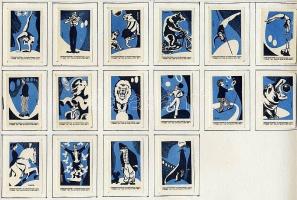 769 darabos szovjet gyufacímke gyűjtemény