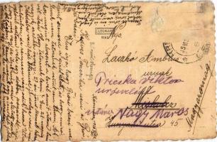 1926 Körmöcbánya, Kremnitz, Kremnica; Zólyomvölgy, Anna kápolna / chapel. photo (EK)