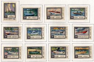 335 darabos szovjet gyufacímke gyűjtemény