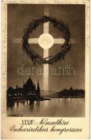 1938 Budapest XXXIV. Nemzetközi Eucharisztikus Kongresszus. Trianon / 34th International Eucharistic Congress s: K. Sávely D. (EK)