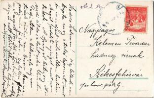 Selmecbánya, Schemnitz, Banská Stiavnica; Főgimnázium. Joerges / grammar school