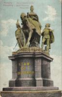 Pozsony Maria Theresia statue (EB)