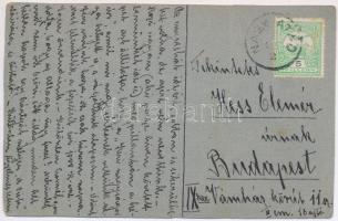 1912 Kivadár (Nagyatád), kápolna. photo (EK)