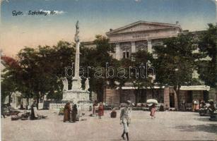 Győr Széchenyi tér