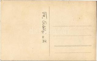 ~1920 Budapest VIII. Braun Illés kefe, seprő, meszelő és ecset gyára, export import üzlet. Erdélyi u...